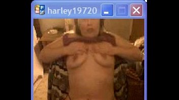 Harley Compilation Of A Horny Camfrog Masturbation Addict