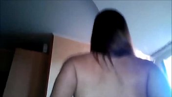 Chubby Beauty Riding His Cock With Her Asshole Homemade Pov