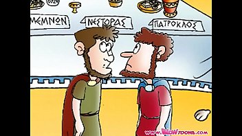 The Iliad 2 Adult Cartoon