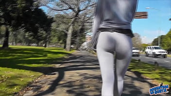Best Teen Cameltoe And Ass Exposure In Public Yoga Pants